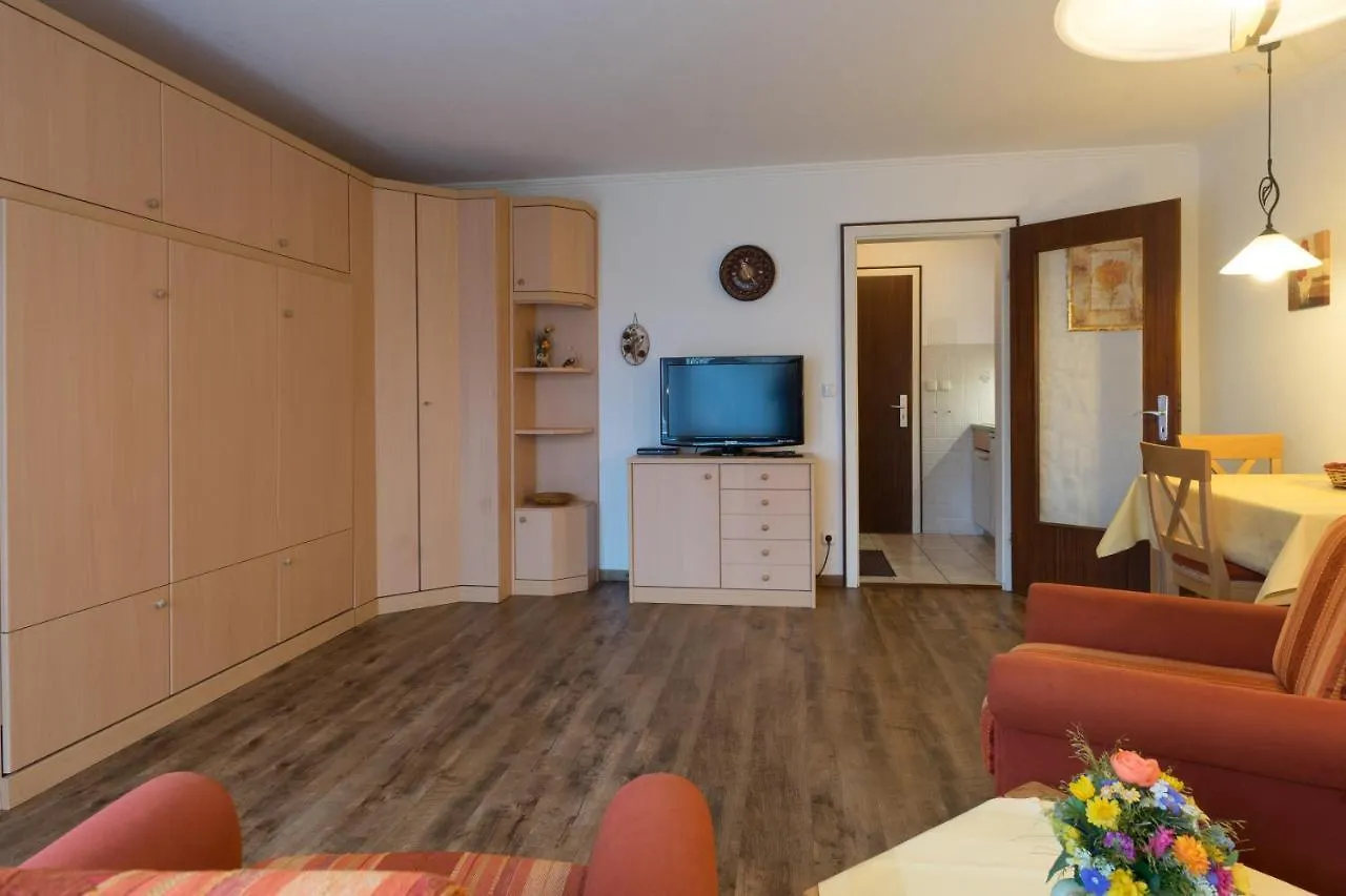 아파트 Ferienwohnung Volkmer 오버스트도르프
