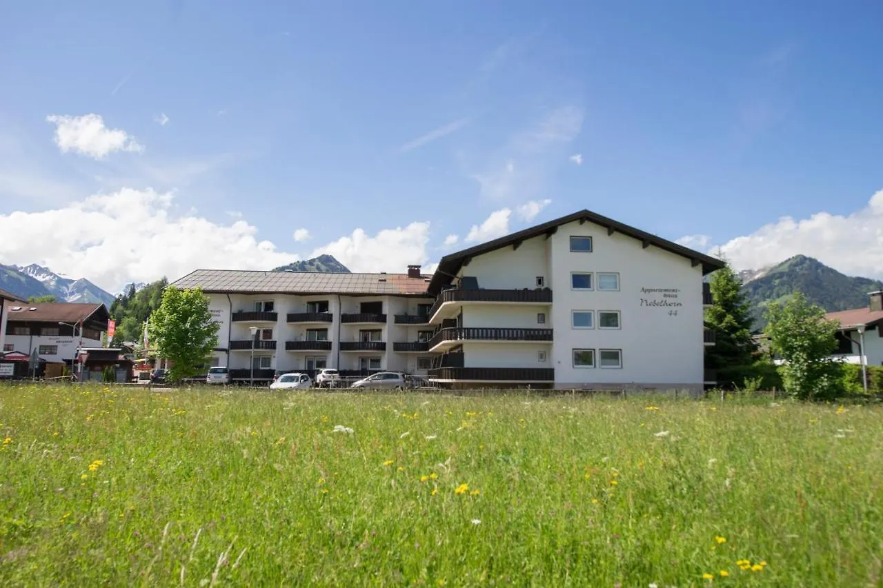 Ferienwohnung Volkmer Oberstdorf Apartment