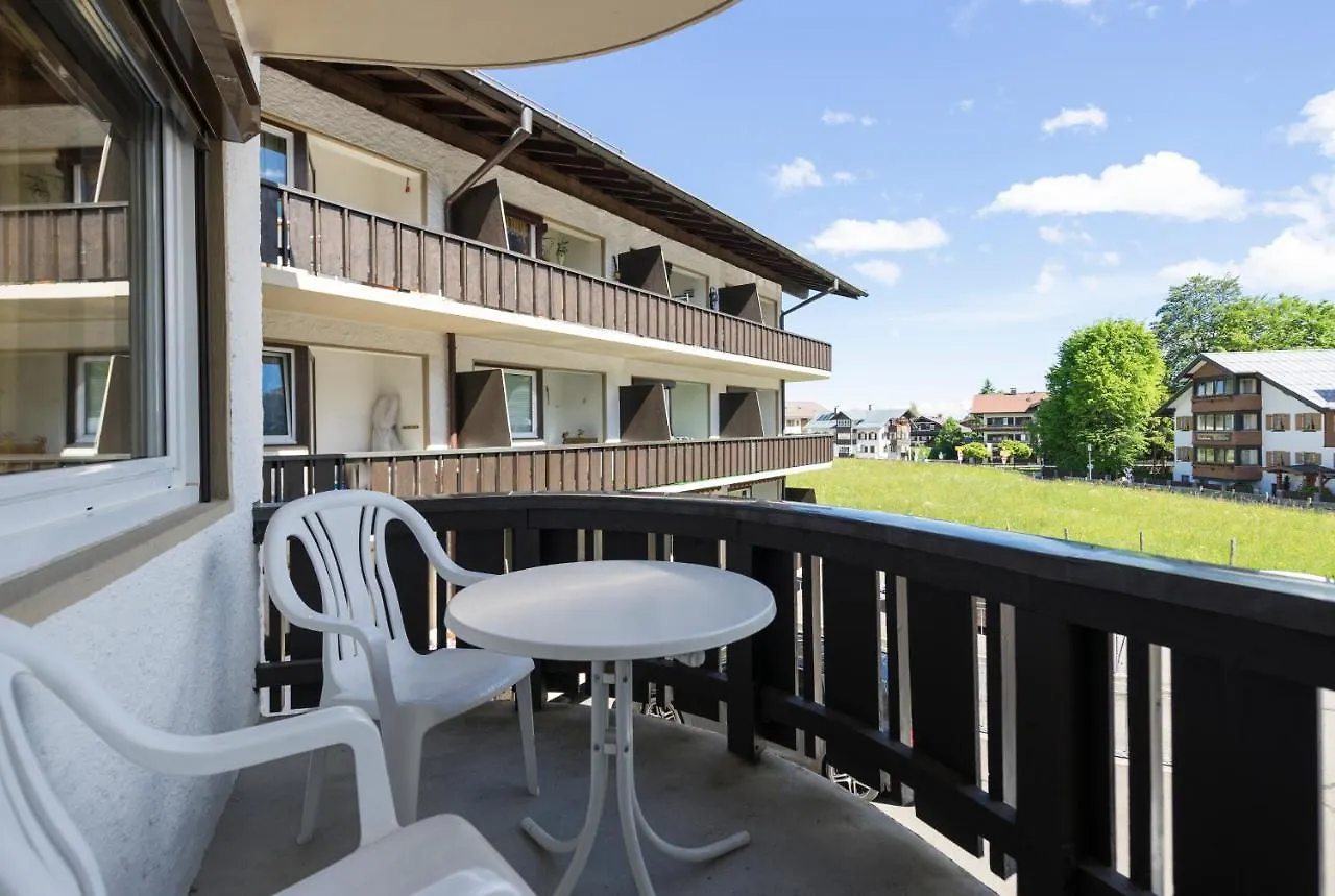 Ferienwohnung Volkmer Oberstdorf