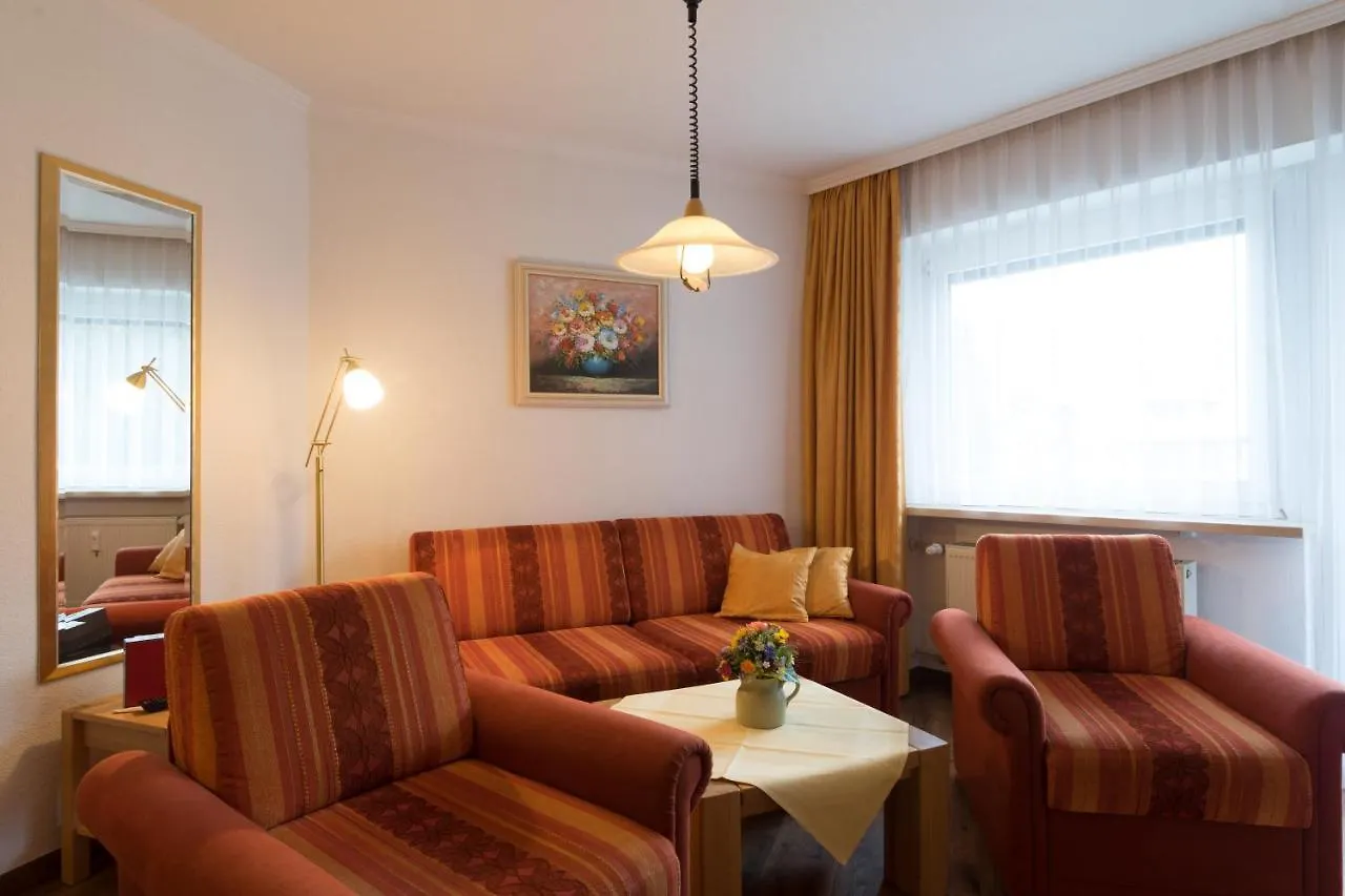 Apartment Ferienwohnung Volkmer Oberstdorf Germany