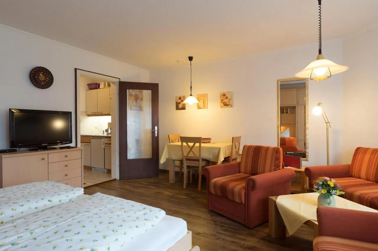 Ferienwohnung Volkmer Oberstdorf
